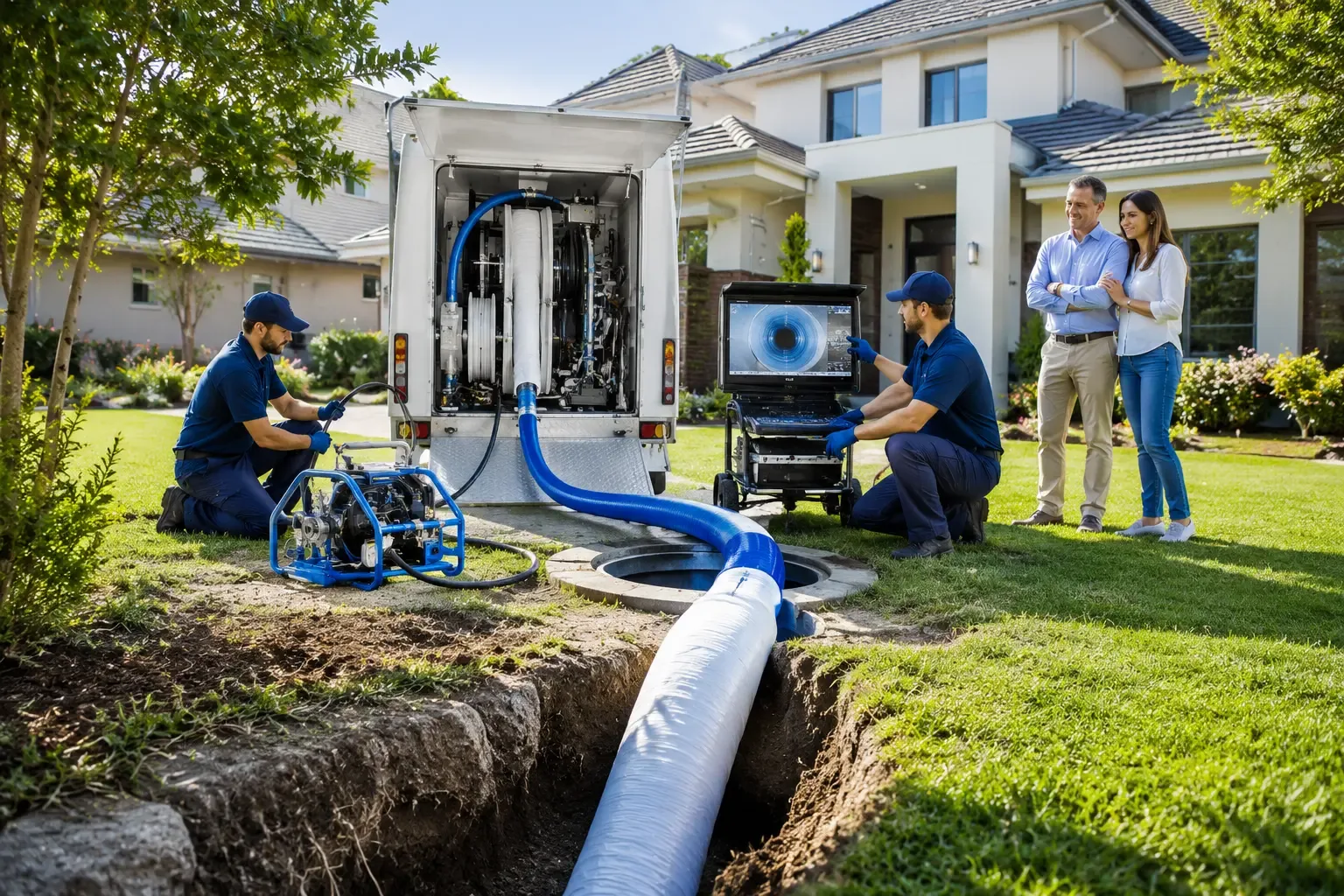 Local Pipe Relining services in Big Lake, AK